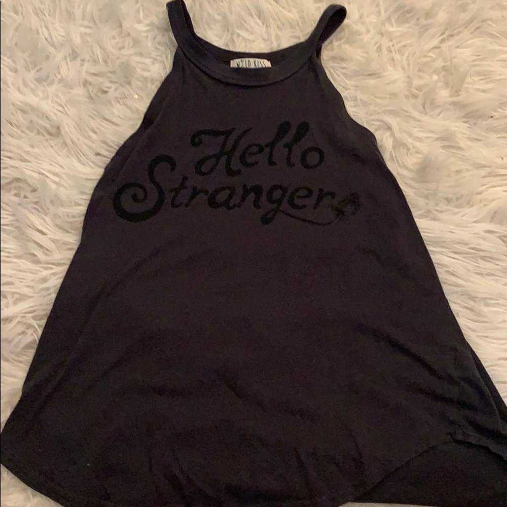 Graphic Tank